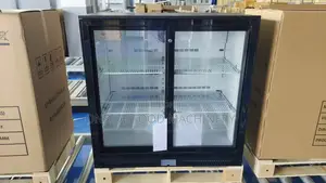 2-Door Under-Counter Chiller