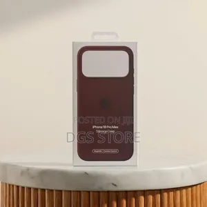 Apple iPhone 18 Pro Max Silicone Case da MagSafe
