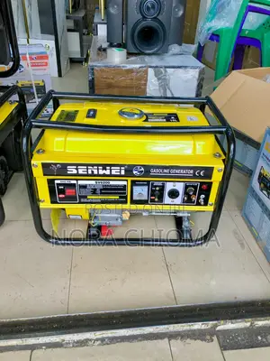 Sabon 3kva Senwei Generator