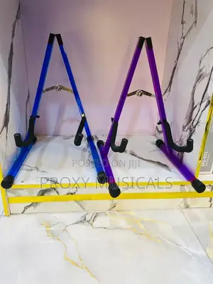 Professional Universal Folding Guitar Stand
