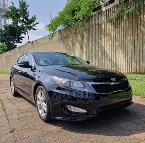 2013 Kia Optima EX 2.4L Sedan - Foreign Used