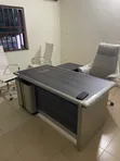 1.4m Table Plus Executive Office Chair - 2