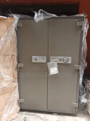 Gubabi Safe Double Door Fireproof Safe