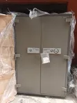 Gubabi Safe Double Door Fireproof Safe - 1