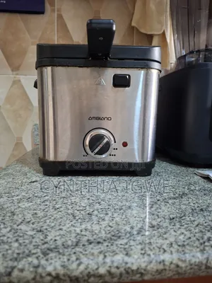 Ambiano Tsohuwar Injin Fryer