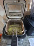 Ambiano Tsohuwar Injin Fryer - 2