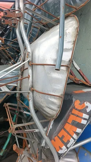 Brand New Metal Wheelbarrow