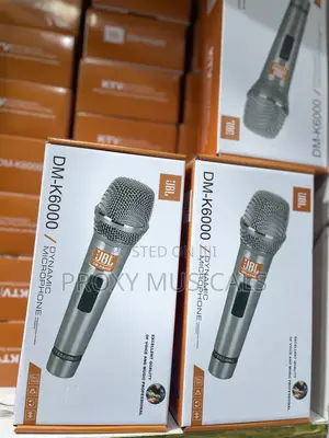 JBL DM-K6000 Mai Girman Kai Na Dynamic Microphone