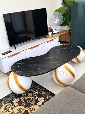 Sabon TV Console & Centre Table Set