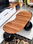 Brand New TV Console & Centre Table Set - 4