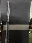Quality Pivot Door - Black - 5