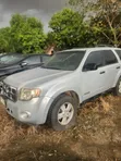 Ford Escape 2008 Silver - 2