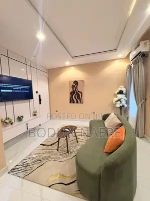 One Bedroom Apartment for Short Let in Sabo/Yaba