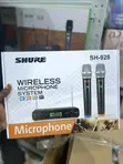 Shure SH-928 Dual UHF Wireless Microphone System - 1