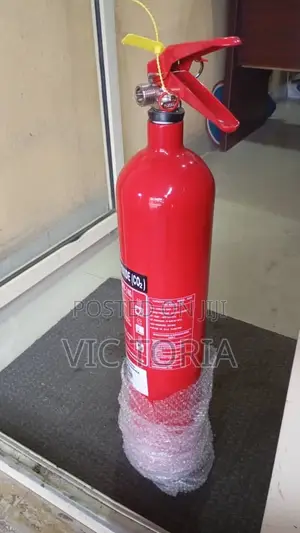 Premium 3KG Carbon Dioxide (CO2) Wutar Kashe Wuta