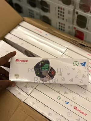 Microwear Series 12 Pro Smartwatch