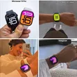 Microwear Series 12 Pro Smartwatch - 2