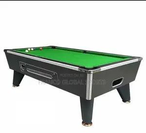 British Marble 8ft Snooker Table