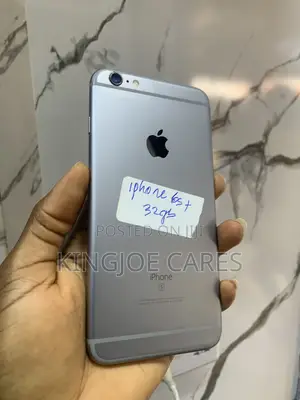 Apple iPhone 6s Plus 32GB Silver