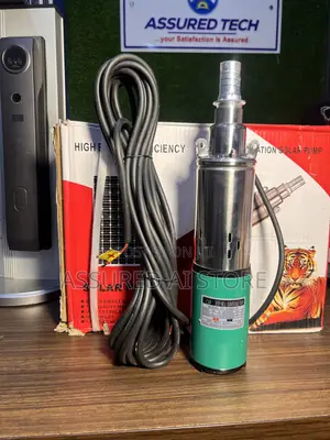 Sabon 24V Solar Water Pump 250W