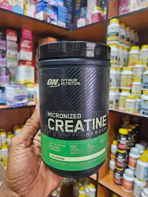 Optimum Nutrition Micronized Creatine Powder
