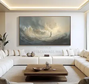 Abstract Canvas Wall Decor - Jide Arts