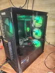 Gigabyte Desktop Computer - Intel Core i7, 32GB RAM, 1TB SSD, GTX 1660 - 4