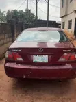 Lexus ES 2004 Burgundy - 5