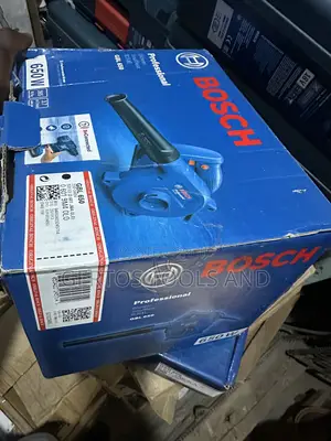 Bosch GBL 650 Mai Busar Lantarki