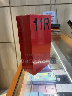 New OnePlus 11R 256GB 12GB RAM