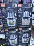 Raf Yam Pounder da Food Processor (15L) - 1