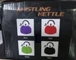 Brand New Stainless Steel Whistling Kettle - 1