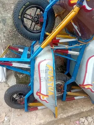 Brand New Wheel Barrow for Domestic Work