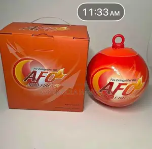 Fire Extinguisher Ball (AFO) for Car Safety