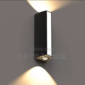 Modern LED Outdoor Wall Light