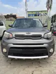 Kia Soul Hatchback 2017 Launin Azurfa - 3