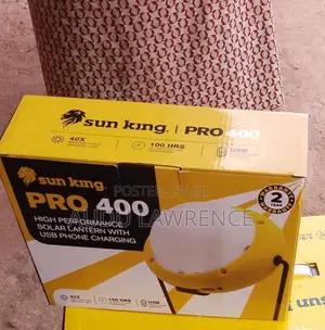 Sun King Pro 400 Fitilar Rana