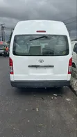 Toyota Coaster 2010 White - 2