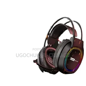 Lenovo E03 USB Headset Mai Hasken RGB