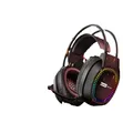 Lenovo E03 USB Headset Mai Hasken RGB - 1