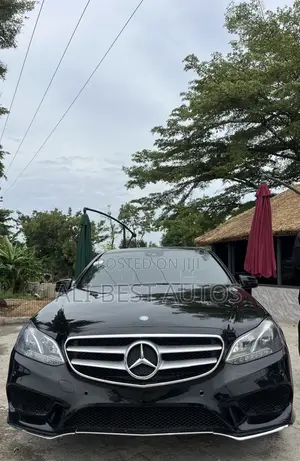 Mercedes-Benz E350 Baki 2015