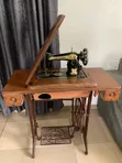 Original Butterfly Sewing Machine (Automatic & Manual) - 1