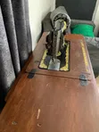 Original Butterfly Sewing Machine (Automatic & Manual) - 3