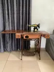 Original Butterfly Sewing Machine (Automatic & Manual) - 5