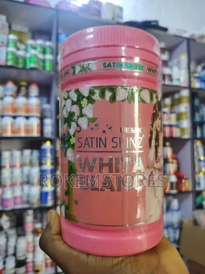 Satin Skinz Whita Blanc Collagen Supplement