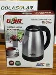 GSR Electric Kettle 2.2L Platinum Series - 1