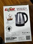 GSR Electric Kettle 2.2L Platinum Series - 5
