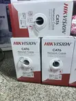 Hikvision Igiyar Sadarwa ta Cat 6 - 1