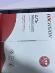Hikvision Igiyar Sadarwa ta Cat 6 - 2