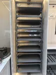 12-Layer Rak Takalmi - Grey - 2